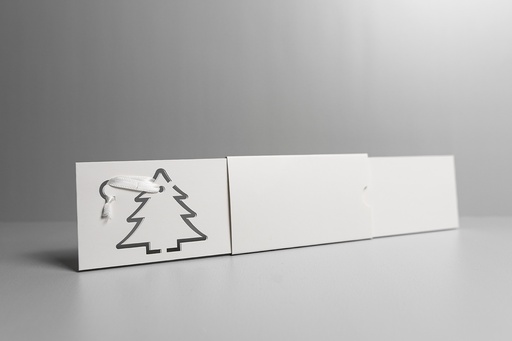 Burgopak Christmas Card